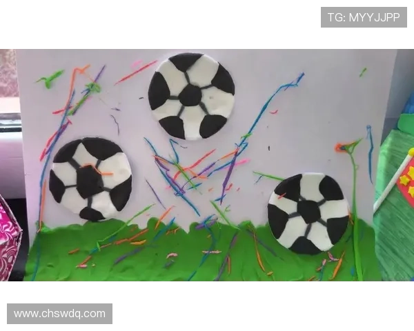 创意手工:绘制足球明星手指玩偶的乐趣与技巧分享 创意手工:绘制足球明星手指玩偶的乐趣与技巧分享