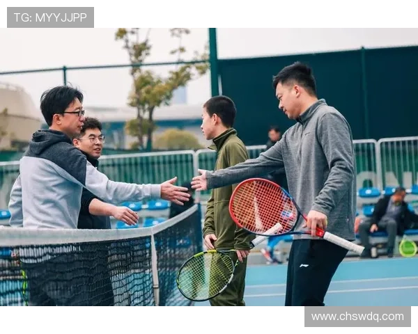 刘强独家分享网球心得与技巧助你提升球技的秘密武器 刘强独家分享网球心得与技巧助你提升球技的秘密武器
